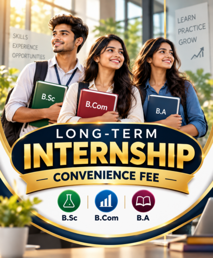 Long-Term Internship Student Success